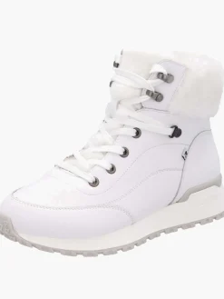 Damen Rieker Damen Schnürstiefel