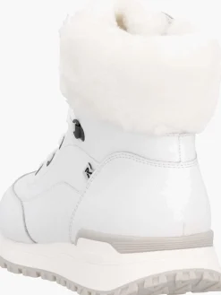 Damen Rieker Damen Schnürstiefel
