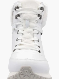Damen Rieker Damen Schnürstiefel