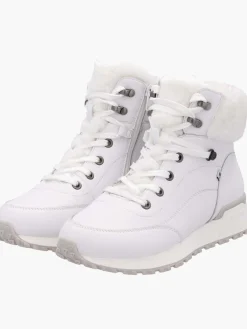 Damen Rieker Damen Schnürstiefel