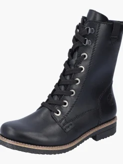 Damen Rieker Damen Schnürstiefel