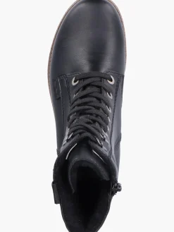 Damen Rieker Damen Schnürstiefel