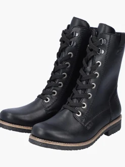 Damen Rieker Damen Schnürstiefel