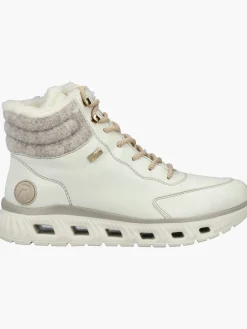 Damen Rieker Damen Schnürstiefel