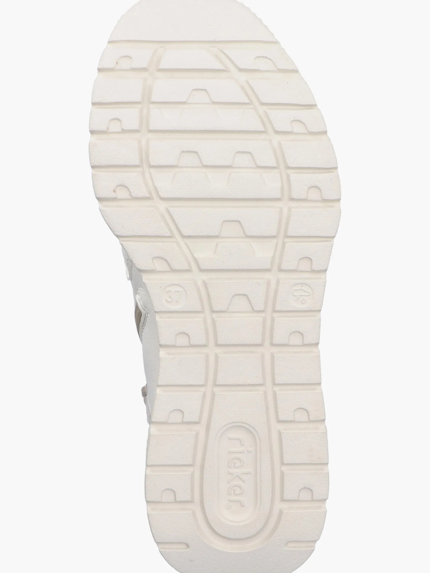 Damen Rieker Damen Schnürstiefel