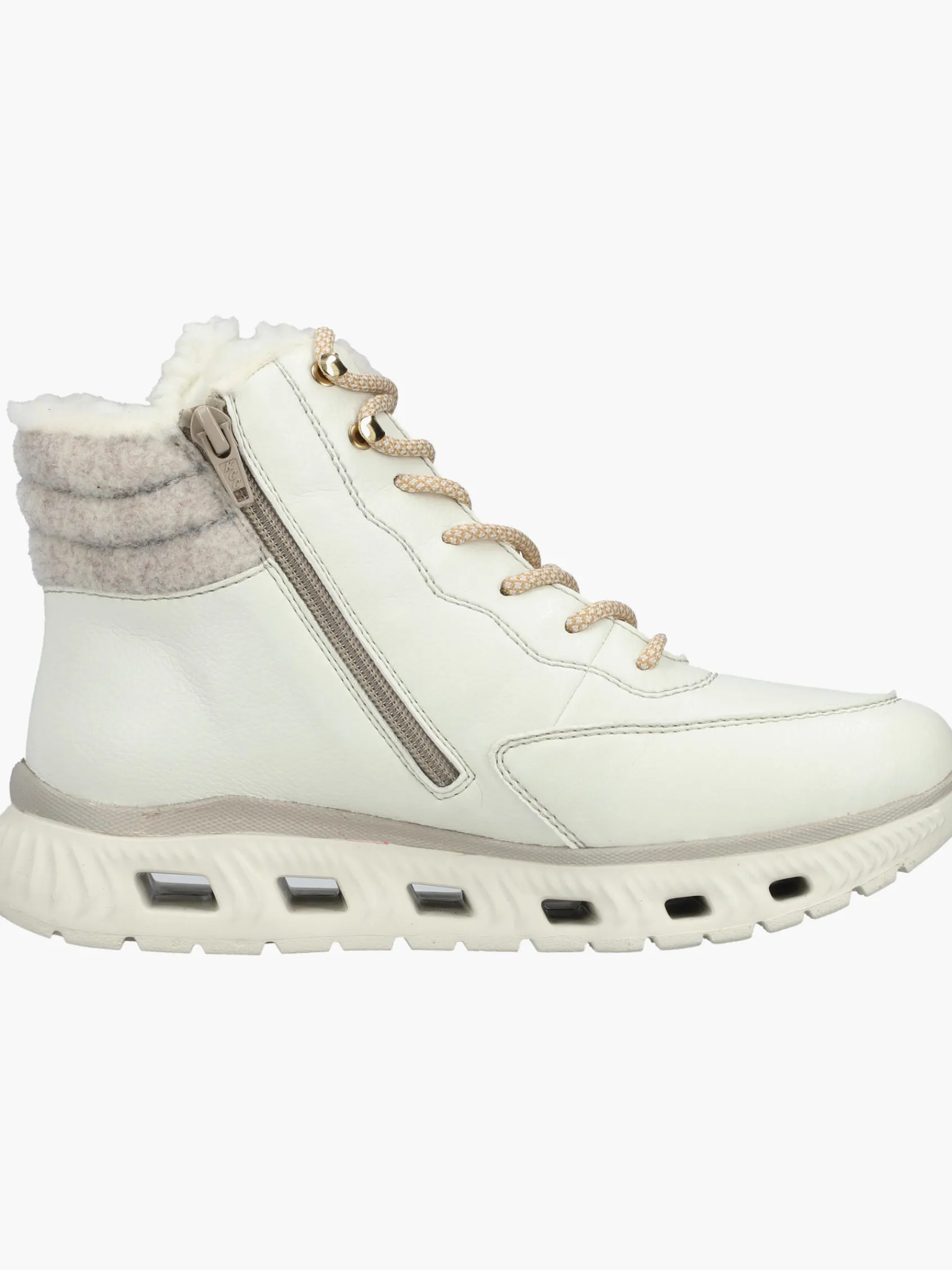 Damen Rieker Damen Schnürstiefel
