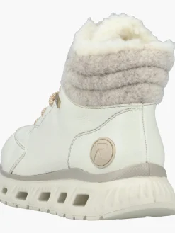 Damen Rieker Damen Schnürstiefel