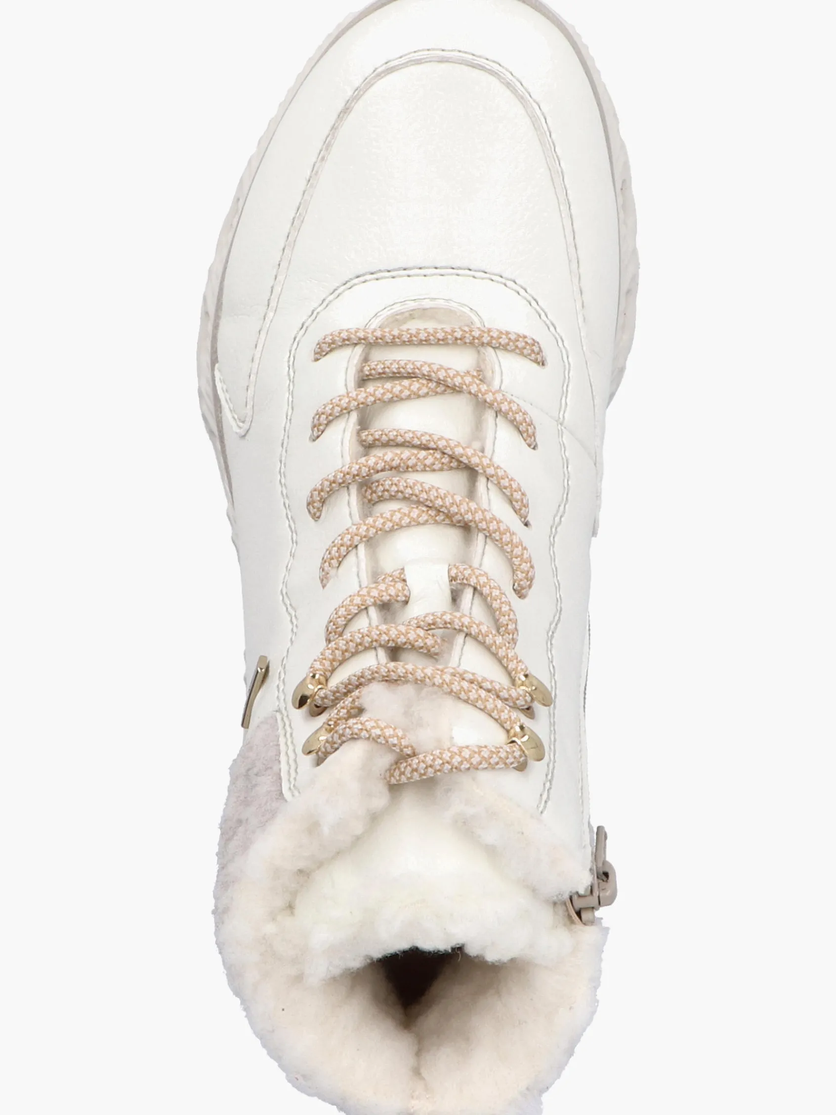 Damen Rieker Damen Schnürstiefel