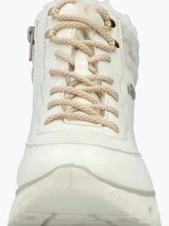 Damen Rieker Damen Schnürstiefel