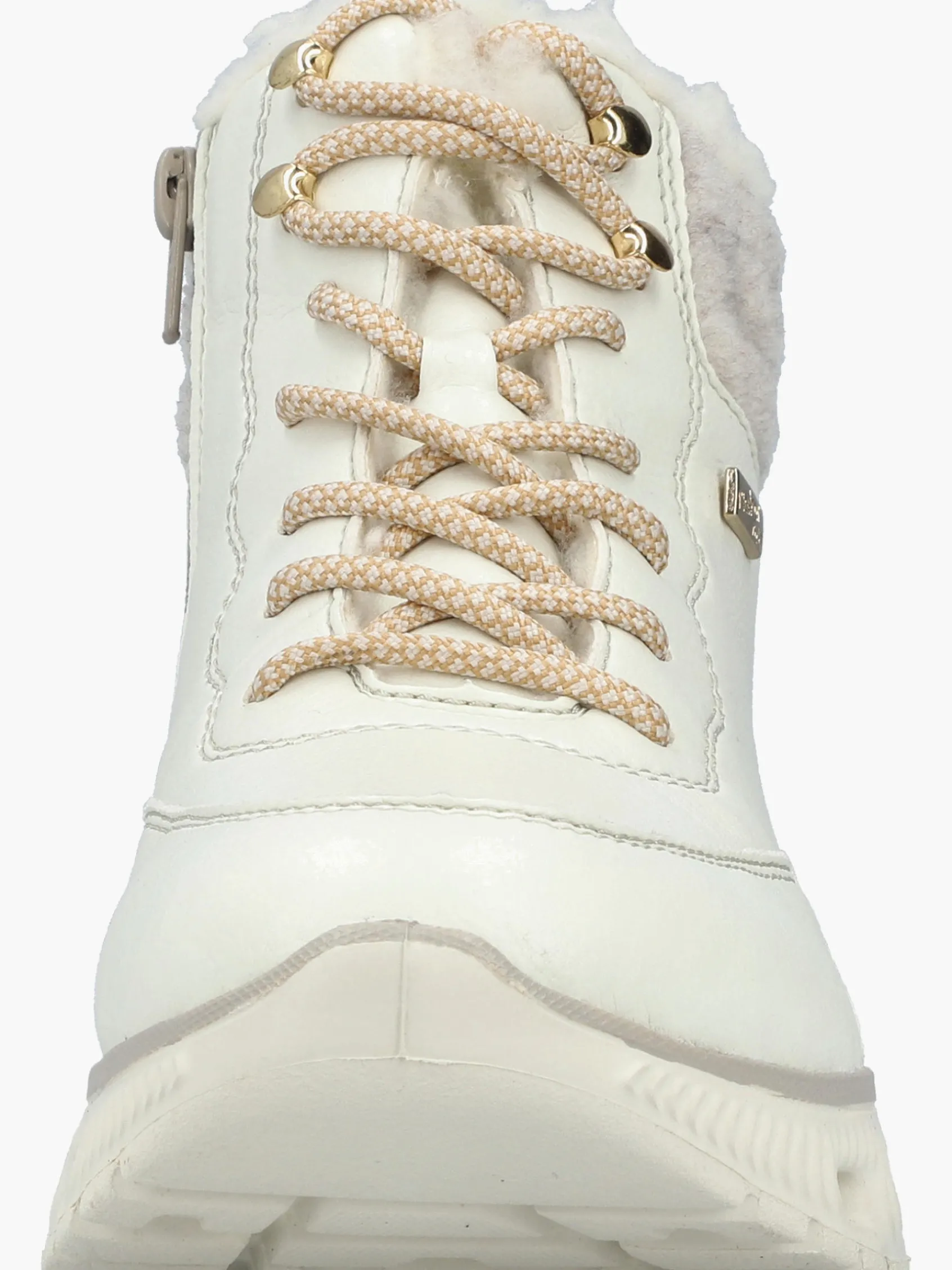 Damen Rieker Damen Schnürstiefel