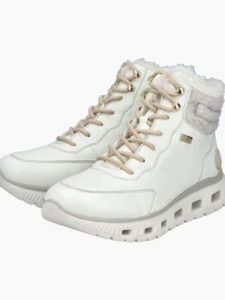 Damen Rieker Damen Schnürstiefel