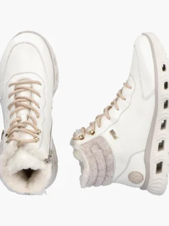 Damen Rieker Damen Schnürstiefel
