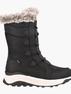 Damen Rieker Damen Schnürstiefel