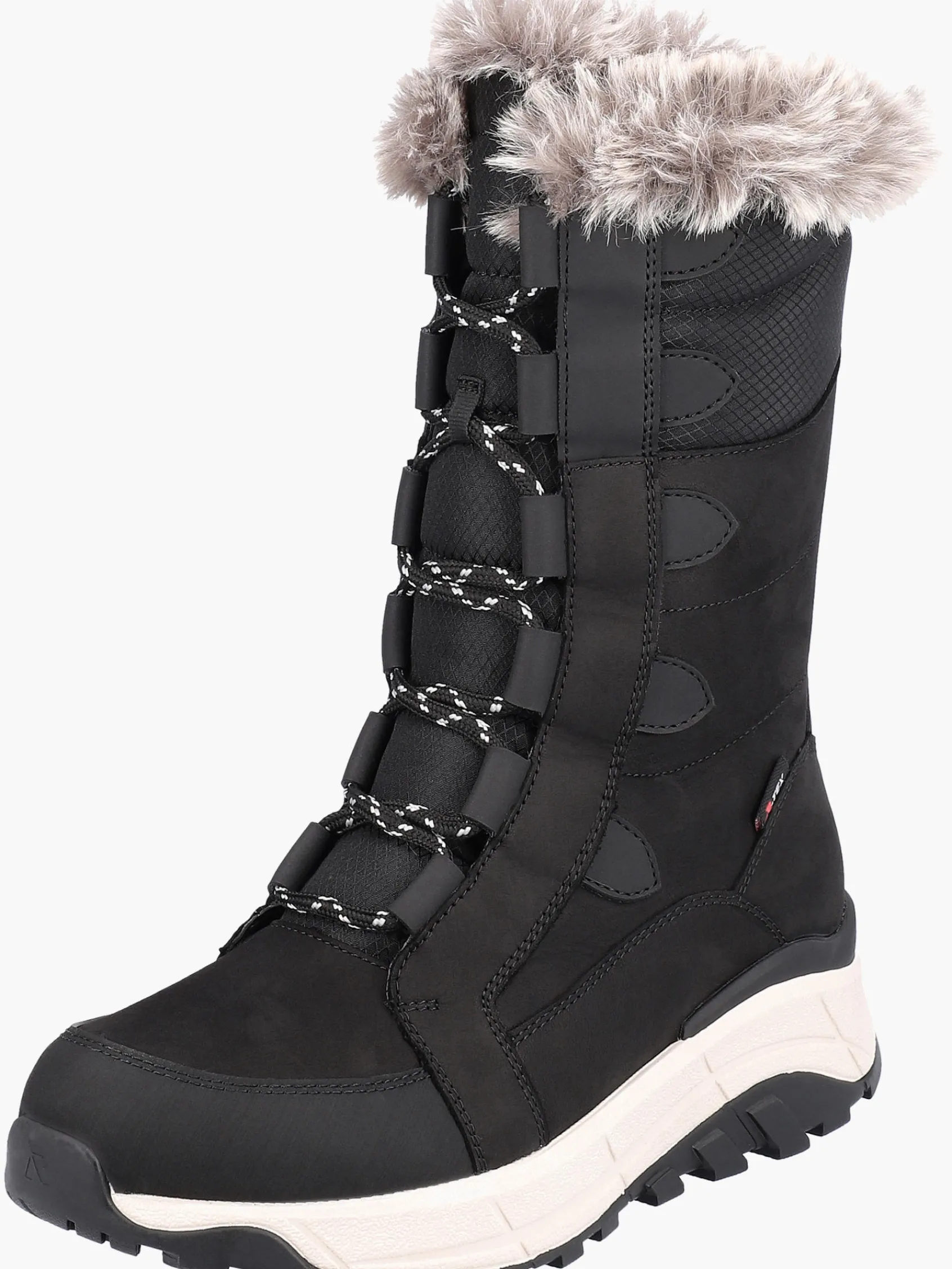 Damen Rieker Damen Schnürstiefel