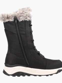 Damen Rieker Damen Schnürstiefel