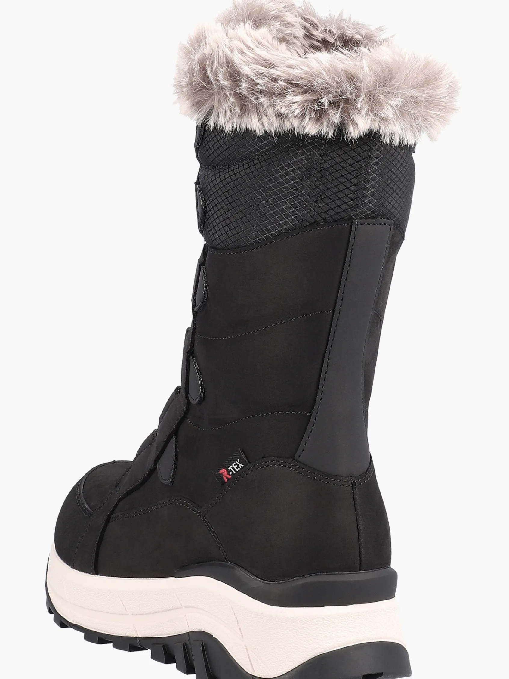 Damen Rieker Damen Schnürstiefel