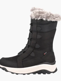 Damen Rieker Damen Schnürstiefel