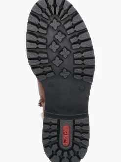 Damen Rieker Damen Schnürstiefel