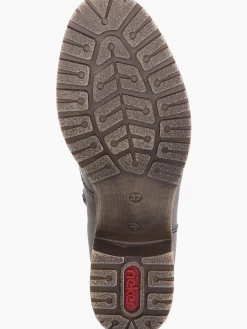 Damen Rieker Damen Schnürstiefel