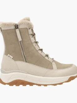 Damen Rieker Damen Schnürstiefel