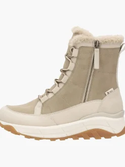 Damen Rieker Damen Schnürstiefel