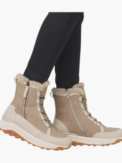 Damen Rieker Damen Schnürstiefel