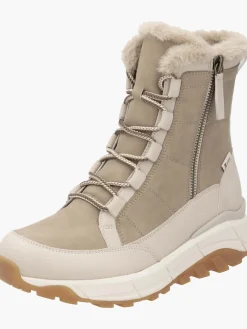 Damen Rieker Damen Schnürstiefel