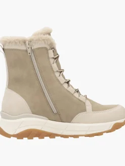 Damen Rieker Damen Schnürstiefel