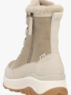 Damen Rieker Damen Schnürstiefel