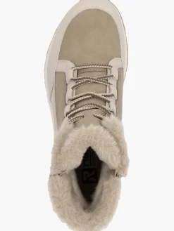 Damen Rieker Damen Schnürstiefel