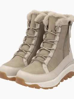 Damen Rieker Damen Schnürstiefel