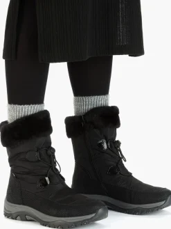 Damen Rieker Damen Schnürstiefel