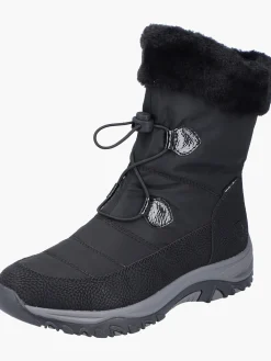 Damen Rieker Damen Schnürstiefel