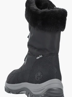 Damen Rieker Damen Schnürstiefel