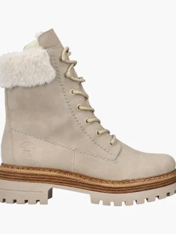 Damen Rieker Damen Schnürstiefel