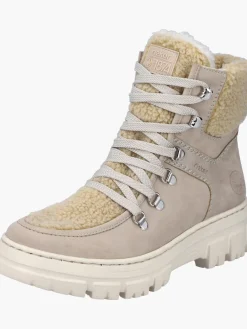 Damen Rieker Damen Schnürstiefel