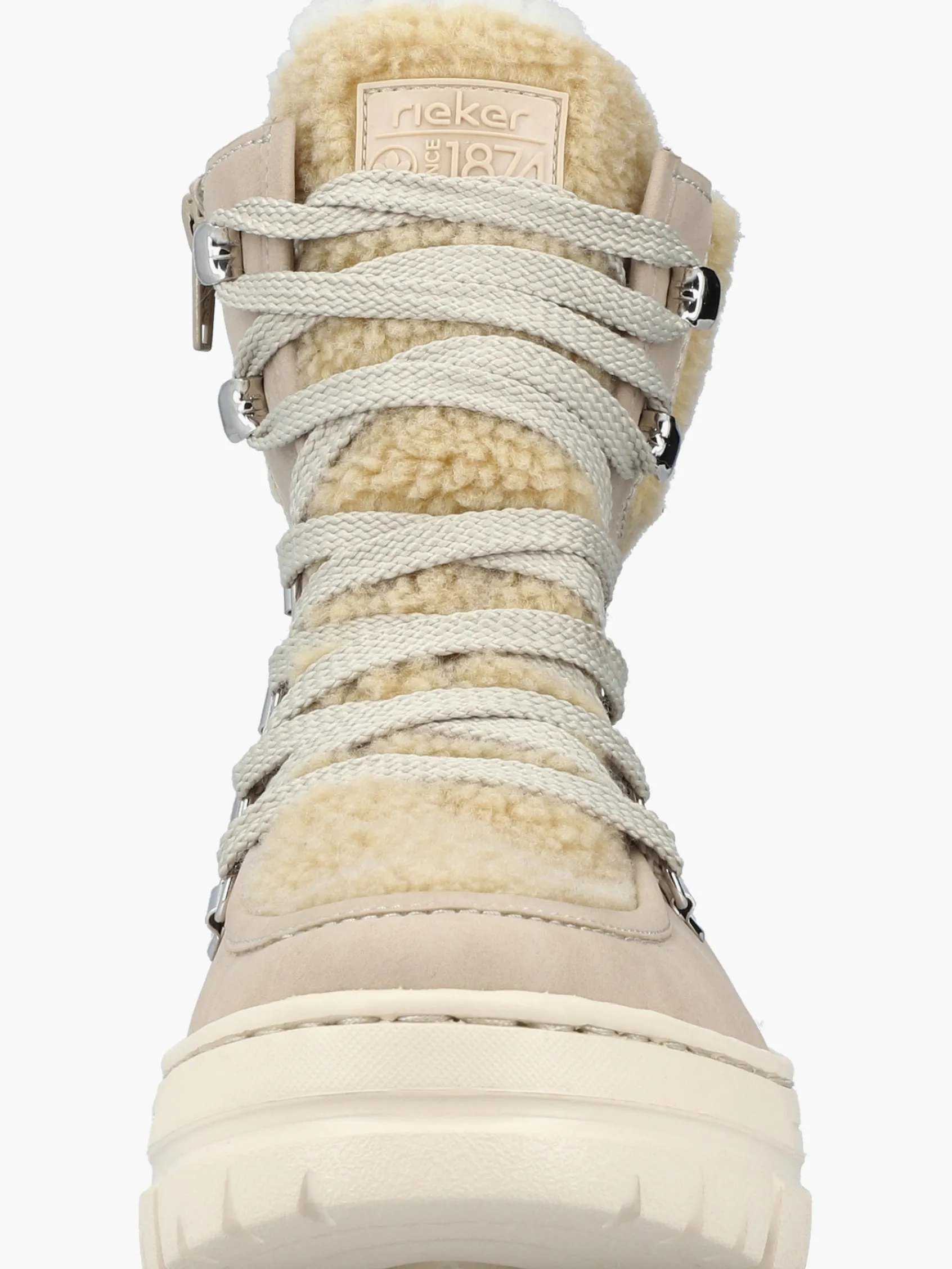Damen Rieker Damen Schnürstiefel