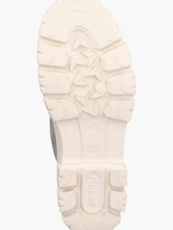 Damen Rieker Damen Schnürstiefel