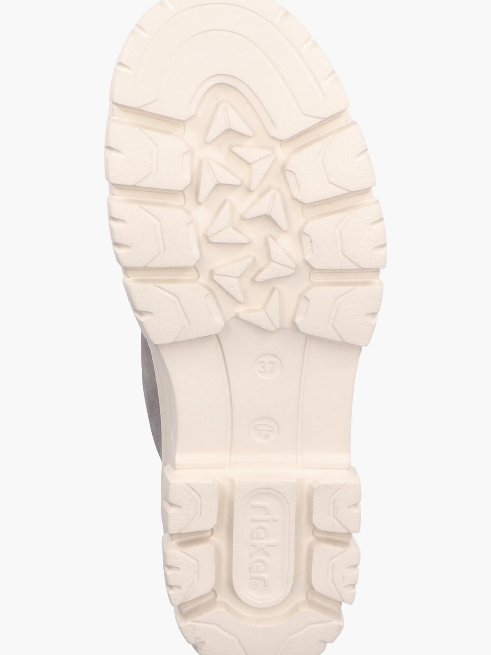 Damen Rieker Damen Schnürstiefel