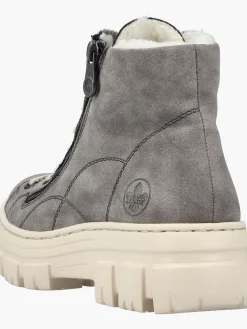 Damen Rieker Damen Schnürstiefel