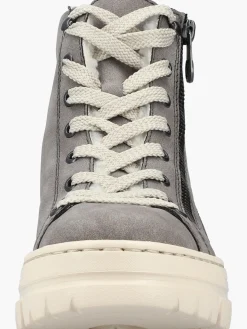 Damen Rieker Damen Schnürstiefel