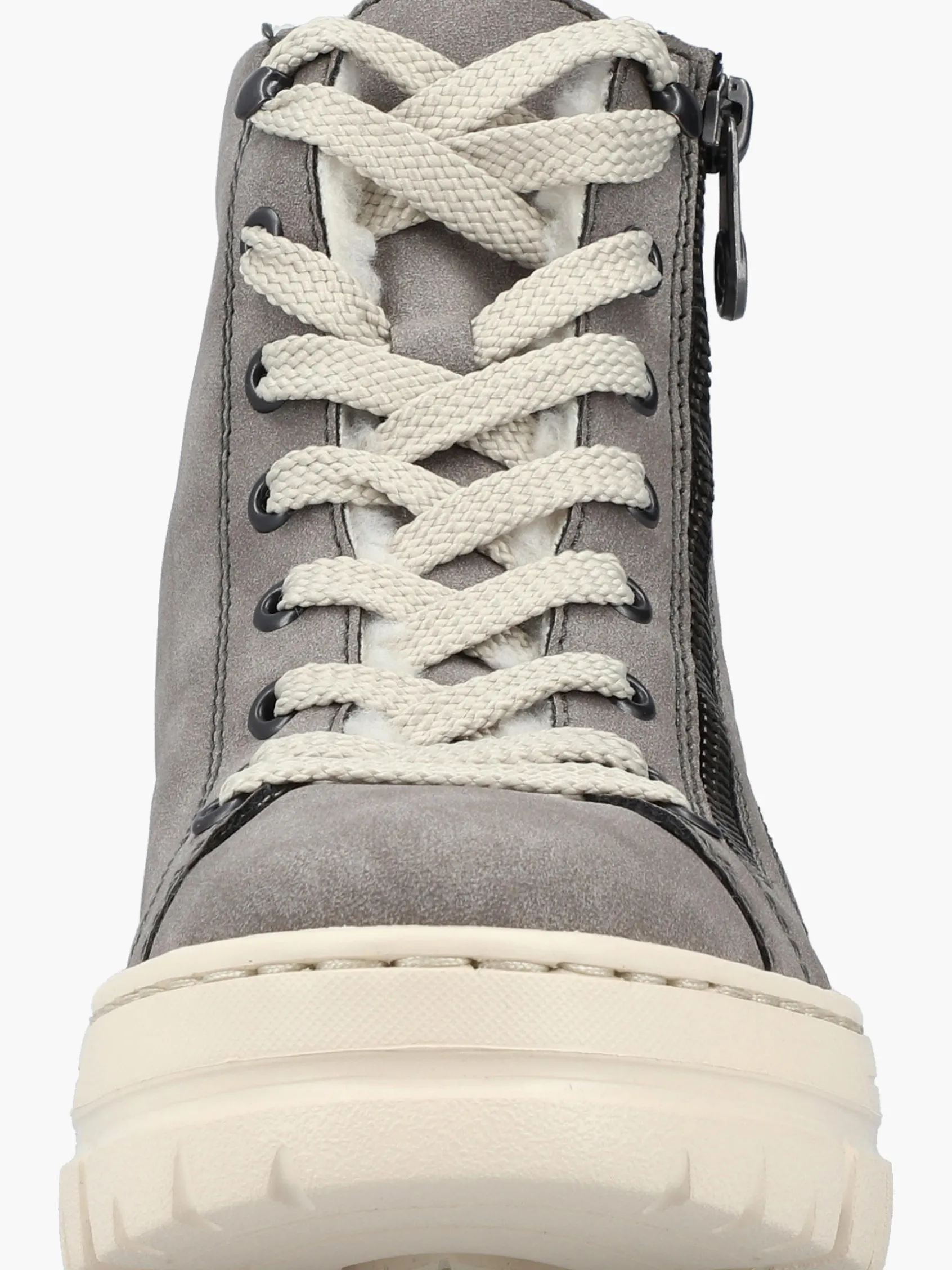 Damen Rieker Damen Schnürstiefel