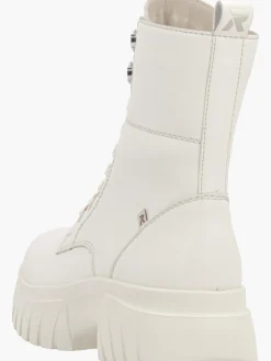 Damen Rieker Damen Schnürstiefel