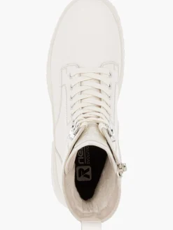 Damen Rieker Damen Schnürstiefel