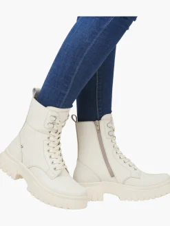 Damen Rieker Damen Schnürstiefel