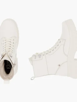 Damen Rieker Damen Schnürstiefel