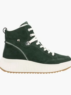 Damen Rieker Damen Schnürstiefel