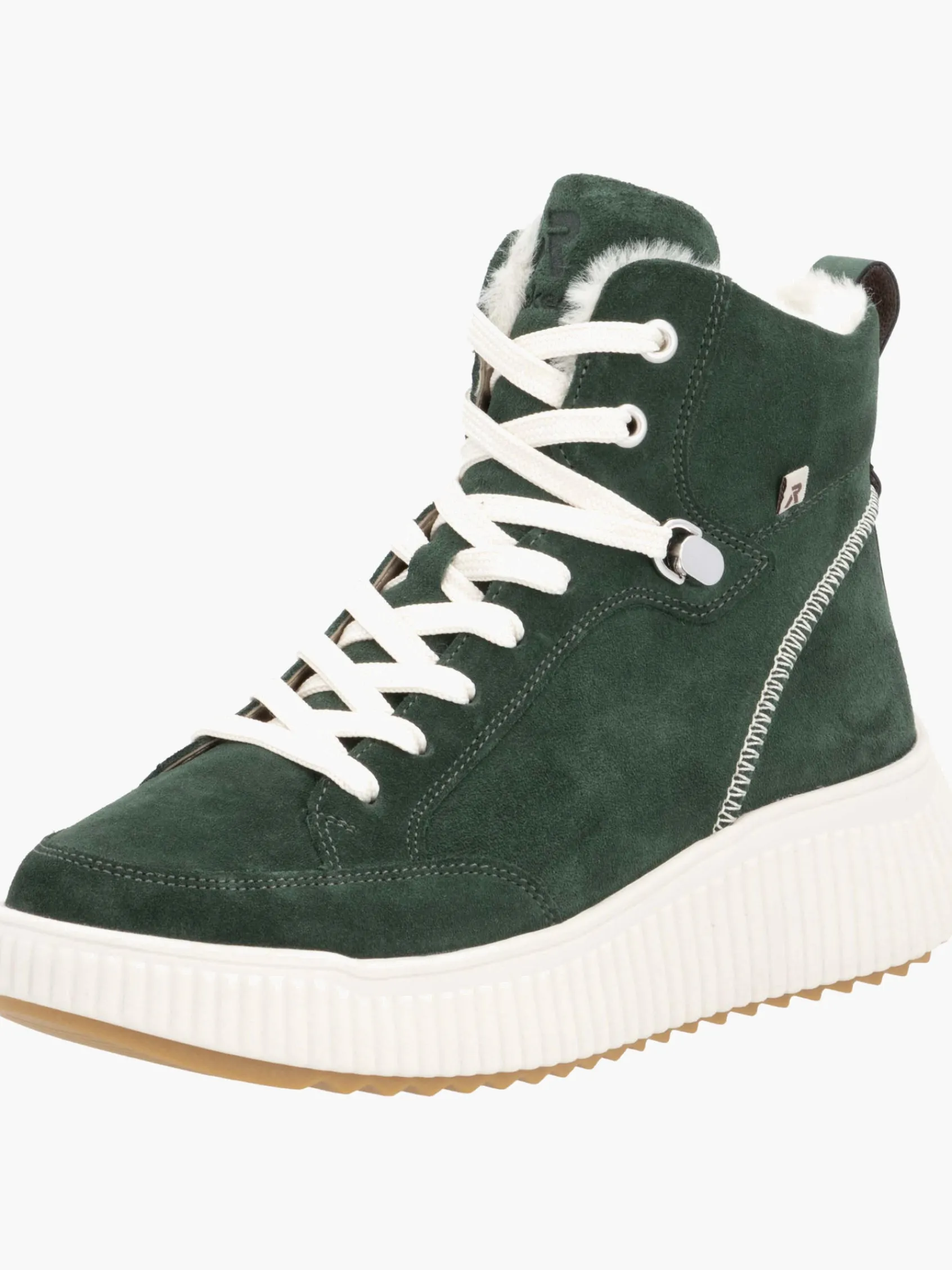 Damen Rieker Damen Schnürstiefel