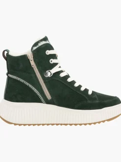 Damen Rieker Damen Schnürstiefel