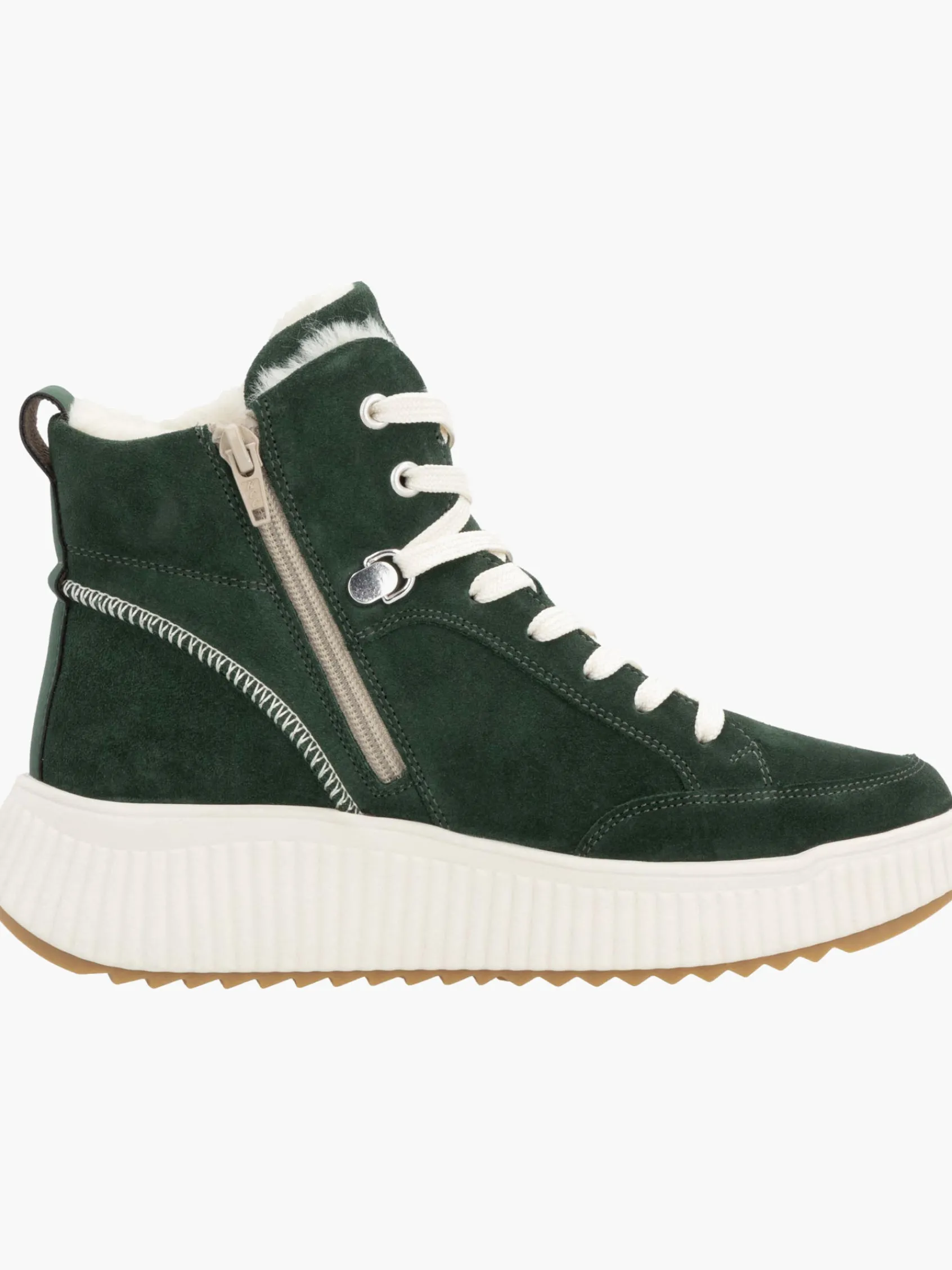 Damen Rieker Damen Schnürstiefel